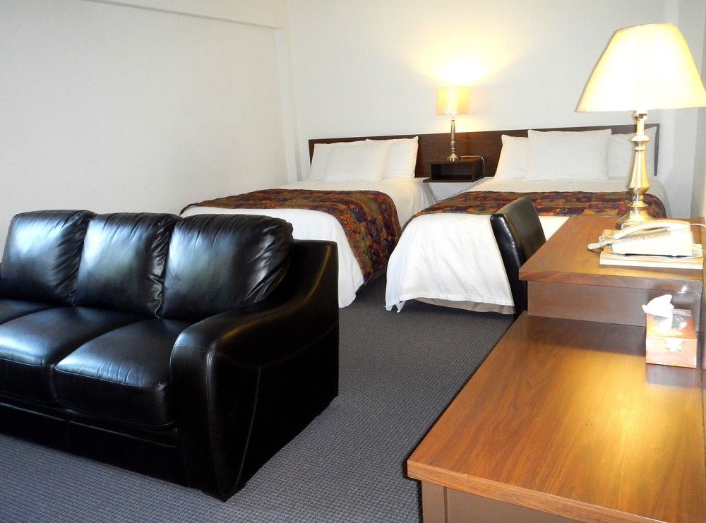 Mayfair Motel Victoria Buitenkant foto