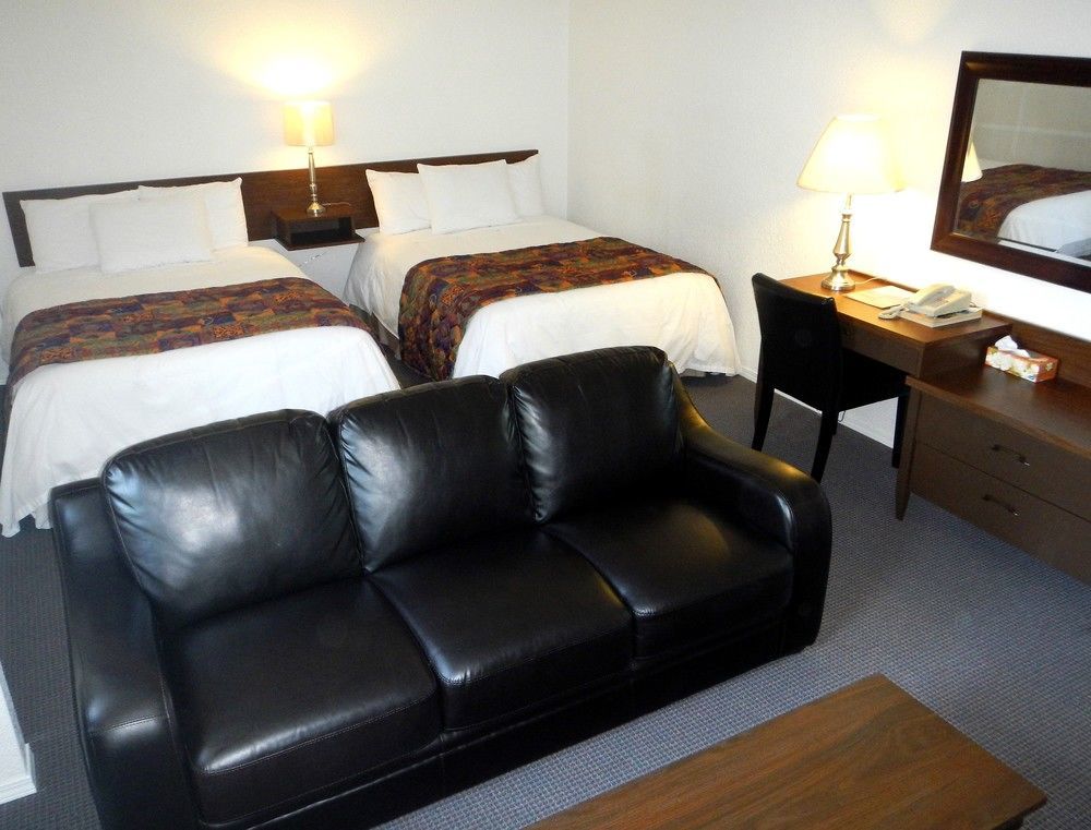 Mayfair Motel Victoria Buitenkant foto