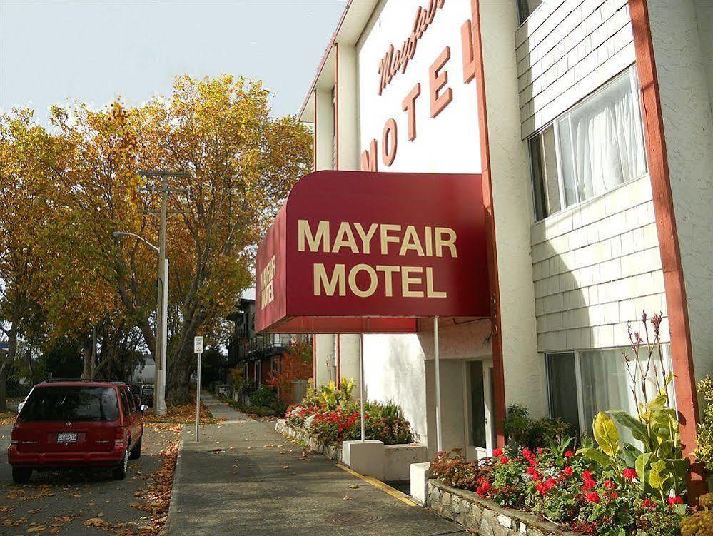 Mayfair Motel Victoria Buitenkant foto